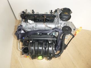 SKODA FABIA AZQ 1200 12V ΜΗΧΑΝΗ ΜΟΤΕΡ ΚΙΝΗΤΗΤΑΣ ENGINE AZQ 3 ΚΥΛΙΝΔΡΟ 