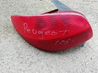 ΦΑΝΑΡΙ ΠΊΣΩ VW GOLF IV  (4) R 98-03-thumb-2