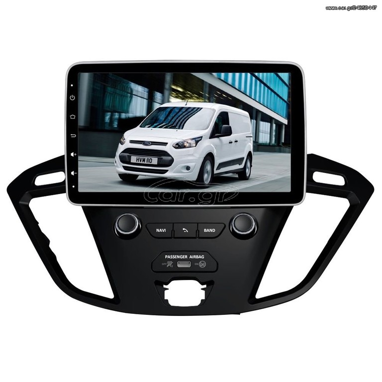 Bizzar S200 Android 8.0 Oreo Ford Transit Custom 2013-2017