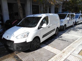 Peugeot 2013 PARTNER 1.6HDI DIESEL L2 ΜΑΧΙ