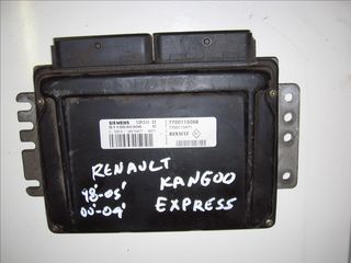 ΕΓΚΕΦΑΛΟΣ RENAULT KANGOO  EXPRESS 1998 2009 SIEMENS S110030306