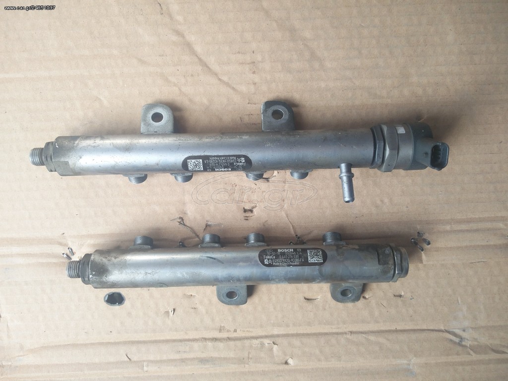 ΜΠΕΚΙΕΡΕΣ RANGE ROVER DIESEL 3.0 9X2Q-9D280-FA