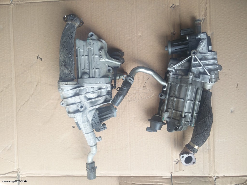 Μονάδα EGR Range Rover Diesel 3.0 9X20-9U438-DA