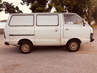Κλούβα Nissan 1982 DATSUN C120 VANNETE ΜΟΝΟ ΓΙΑ ΕΞΑΓΩΓΗ-thumb-4