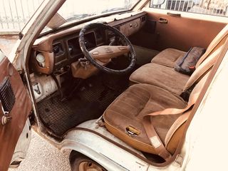 Κλούβα Nissan 1982 DATSUN C120 VANNETE ΜΟΝΟ ΓΙΑ ΕΞΑΓΩΓΗ-thumb-8