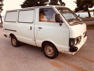 Nissan '82 DATSUN C120 VANNETE ΜΟΝΟ ΓΙΑ ΕΞΑΓΩΓΗ
