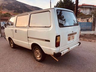 Κλούβα Nissan 1982 DATSUN C120 VANNETE ΜΟΝΟ ΓΙΑ ΕΞΑΓΩΓΗ-thumb-2