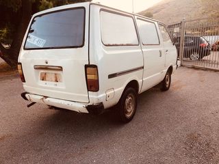 Κλούβα Nissan 1982 DATSUN C120 VANNETE ΜΟΝΟ ΓΙΑ ΕΞΑΓΩΓΗ-thumb-3