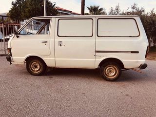 Κλούβα Nissan 1982 DATSUN C120 VANNETE ΜΟΝΟ ΓΙΑ ΕΞΑΓΩΓΗ-thumb-5