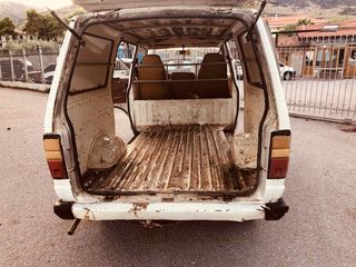 Κλούβα Nissan 1982 DATSUN C120 VANNETE ΜΟΝΟ ΓΙΑ ΕΞΑΓΩΓΗ-thumb-11