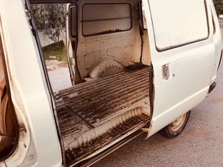 Κλούβα Nissan 1982 DATSUN C120 VANNETE ΜΟΝΟ ΓΙΑ ΕΞΑΓΩΓΗ-thumb-7