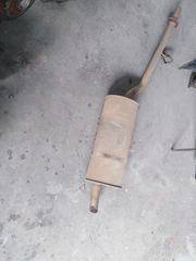 BMW E36 1991-1999 ΚΑΖΑΝΑΚΙ ΕΞΑΤΜΙΣΗΣ ΓΝΗΣΙΟ.-thumb-1