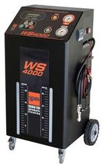 WS 4000 Συσκευή πλύσης συστήματος ψύξης αυτοκινήτων έως 3.5 Τ. Spin Ιταλίας 