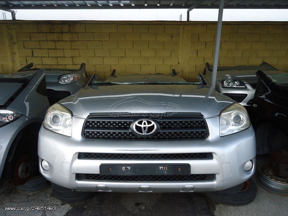 TOYOTA RAV 4 2008 DIESEL