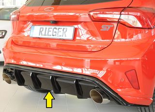 OΠΙΣΘΙΟΣ ΔΙΑΧΥΤΗΣ RIEGER FORD FOCUS 4 ST KAI ST LINE