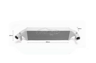 INTERCOOLER ΓΙΑ Audi A1 + Sportsback / Seat Ibiza V / Skoda Fabia / VW Polo 6R