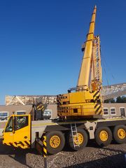 Γερανοί Demag 2009 DEMAG AC 80-2  ΤΕΛΕΙΟΣ ΓΕΡΑΝΟΣ-thumb-1