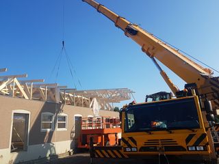 Γερανοί Demag 2009 DEMAG AC 80-2  ΤΕΛΕΙΟΣ ΓΕΡΑΝΟΣ-thumb-2