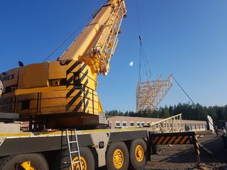 Γερανοί Demag 2009 DEMAG AC 80-2  ΤΕΛΕΙΟΣ ΓΕΡΑΝΟΣ-thumb-3