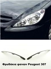 Φρυδάκια φανών Peugeot 307