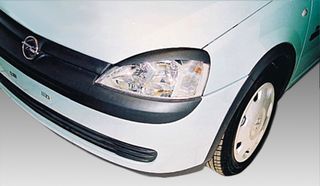 Opel Corsa C Φρυδάκια Φανών