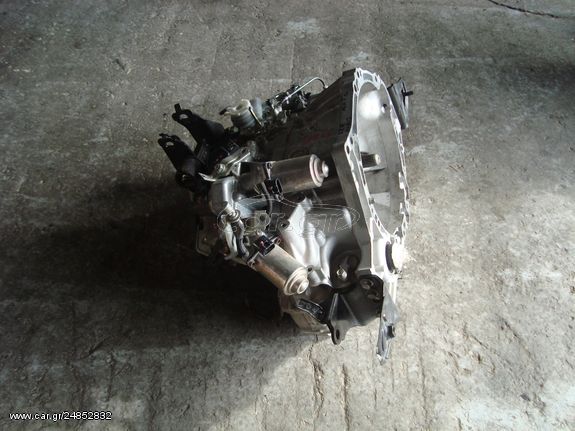 ΣΑΣΜΑΝ ΑΥΤΟΜΑΤΟ TOYOTA AURIS 2006-2012 1600CC   {1ZR}