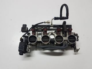 ΣΩΜΑ INJECTION SUZUKI GSX-R 600 / K8-K9