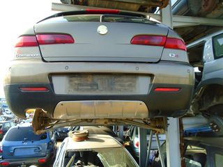 ΤΖΑΜΟΠΟΡΤΑ ALFA ROMEO 156 CROSSWAGON 1.9CC DIESEL