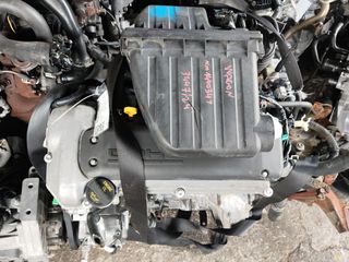 ΜΗΧΑΝΗ SUZUKI SWIFT 1.3 16V DOHC 91HP '06-'11 (KΩΔΙΚΟΣ M13A) ''AUTOPARTSPATRAS''