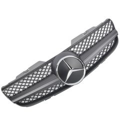 ΕΜΠΡΟΣΘΙΑ ΜΑΣΚΑ AMG LOOK ΓΙΑ MERCEDES-BENZ SL-CLASS (R230)