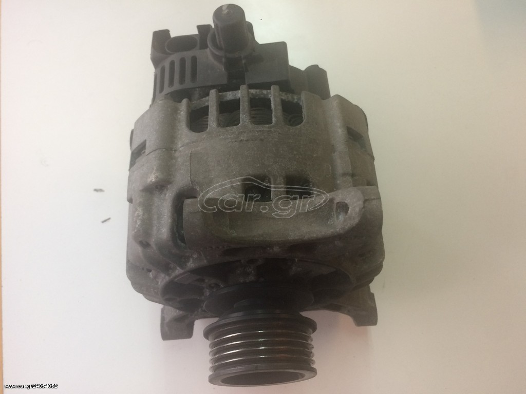 ΔΥΝΑΜΟ 14V/90A A CLASS W169-B CLASS W245