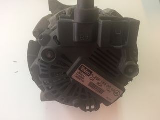 ΔΥΝΑΜΟ 14V/90A A CLASS W169-B CLASS W245-thumb-2