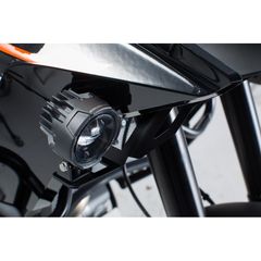 SW-MOTECH βάσεις για προβολάκια για KTM 1050/1090 Adv., 1190 Adv./R. 