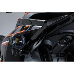 SW-MOTECH βάσεις για προβολάκια για KTM 1050/1090 Adv., 1190 Adv./R. -thumb-1