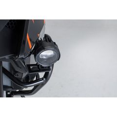 SW-MOTECH βάσεις για προβολάκια για KTM 1050/1090 Adv., 1190 Adv./R. -thumb-2