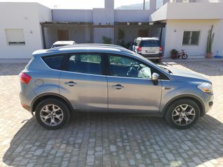 Ford Kuga 2009 Titanium 2.5T-thumb-1