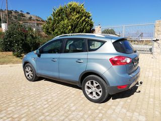 Ford Kuga 2009 Titanium 2.5T-thumb-4