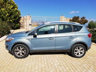 Ford Kuga 2009 Titanium 2.5T-thumb-5