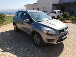Ford Kuga 2009 Titanium 2.5T