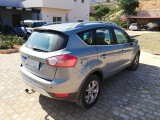 Ford Kuga 2009 Titanium 2.5T-thumb-2