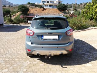 Ford Kuga 2009 Titanium 2.5T-thumb-3