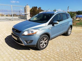 Ford Kuga 2009 Titanium 2.5T-thumb-6