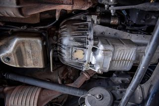 Land Rover Range Rover 2001 VOGUE-thumb-37