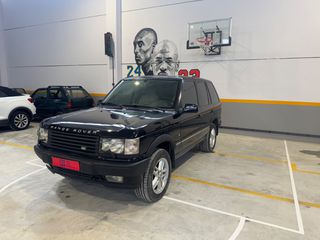Land Rover Range Rover 2001 VOGUE