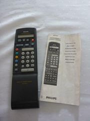 PHILIPS RC9500 PROGRAMMABLE TELECONTROL-thumb-1