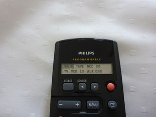 PHILIPS RC9500 PROGRAMMABLE TELECONTROL-thumb-5