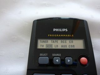 PHILIPS RC9500 PROGRAMMABLE TELECONTROL-thumb-6