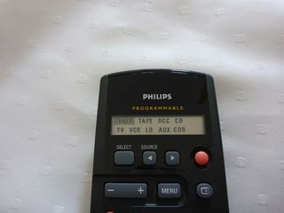 PHILIPS RC9500 PROGRAMMABLE TELECONTROL-thumb-10