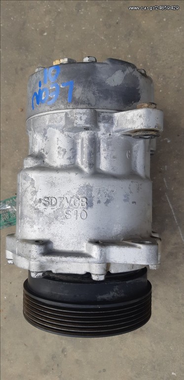 ΚΟΜΠΡΕΣΕΡ A/C VW-SEAT-AUDI-SCODA 1J0820803Β 1J0820803F 1J0820803G 1J0820803J 1J0820803Κ 1J0820803KX 1J0820803L 8208031J0B