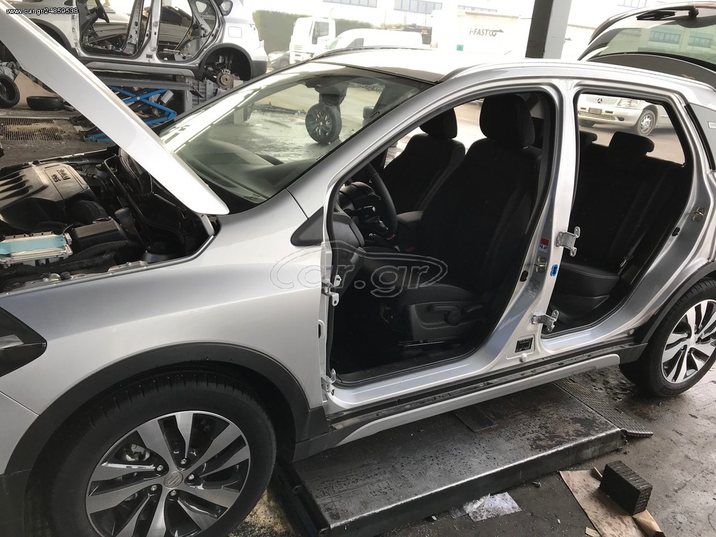 SX4 S-CROSS 2015-20  ΔΙΑΦΟΡΑ ΨΥΞΗΣ-ΘΕΡΜΑΣΗΣ